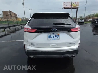 2019 Ford Edge Titanium – miniatura 4