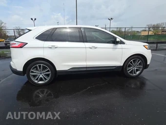 2019 Ford Edge Titanium – miniatura 5