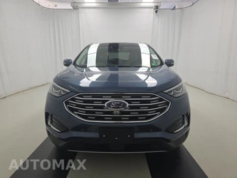 2019 Ford Edge Titanium – miniatura 2
