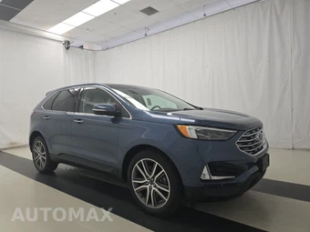 2019 Ford Edge Titanium – miniatura 3
