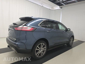 2019 Ford Edge Titanium – miniatura 4