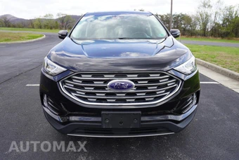 2019 Ford Edge Titanium - miniatura 2