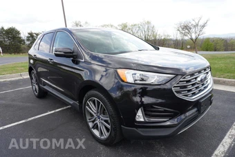 2019 Ford Edge Titanium - miniatura 3