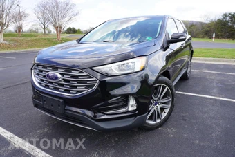 2019 Ford Edge Titanium - miniatura 4