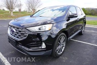 2019 Ford Edge Titanium - miniatura 5