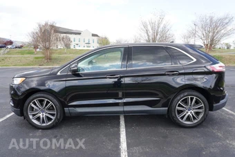 2019 Ford Edge Titanium - miniatura 6