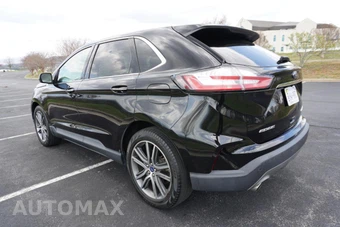 2019 Ford Edge Titanium - miniatura 7