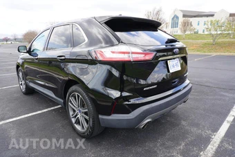 2019 Ford Edge Titanium - miniatura 8