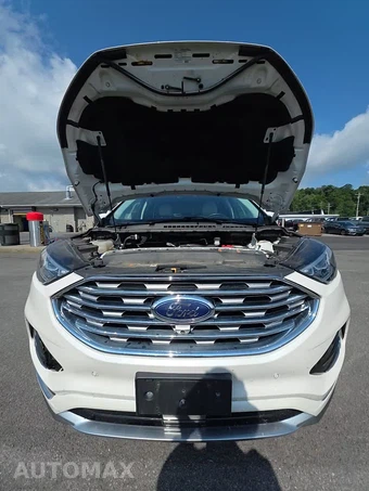 2019 Ford Edge Titanium - miniatura 27