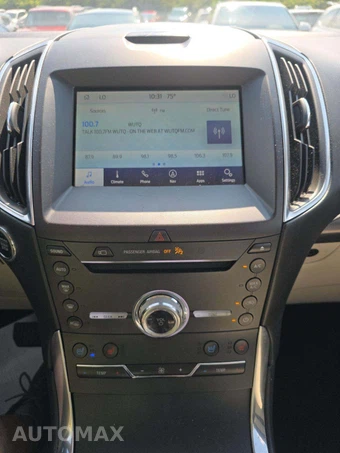 2019 Ford Edge Titanium - miniatura 7