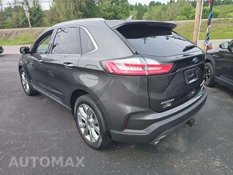 2019 Ford Edge Titanium - miniatura 2