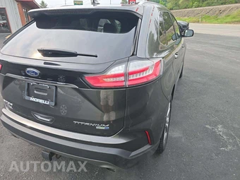 2019 Ford Edge Titanium - miniatura 3