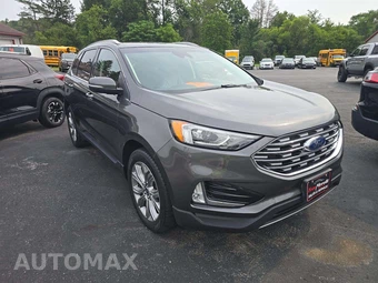2019 Ford Edge Titanium - miniatura 4
