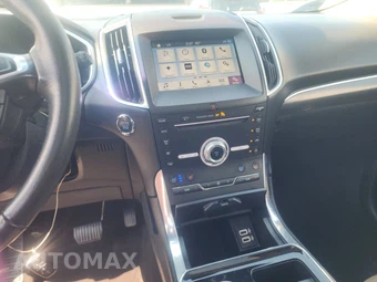 2019 Ford Edge Titanium - miniatura 11