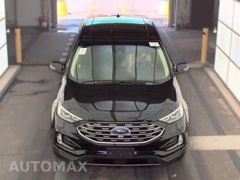 2019 Ford Edge Titanium - miniatura 2