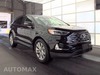 2019 Ford Edge Titanium - miniatura 3