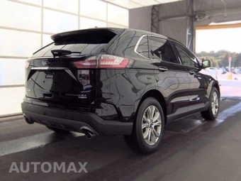 2019 Ford Edge Titanium - miniatura 4