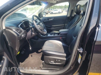 2019 Ford Edge Titanium - miniatura 7