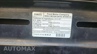 2019 Ford Edge Titanium – miniatura 18