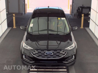 2019 Ford Edge Titanium – miniatura 2