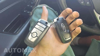 2019 Ford Edge Titanium – miniatura 21