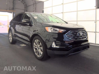 2019 Ford Edge Titanium – miniatura 3