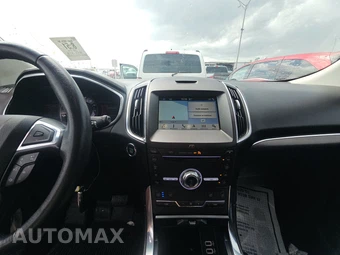 2019 Ford Edge Titanium - miniatura 11