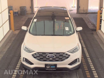 2019 Ford Edge Titanium - miniatura 2