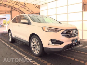 2019 Ford Edge Titanium - miniatura 3