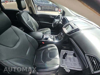 2019 Ford Edge Titanium - miniatura 8