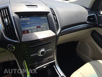 2019 Ford Edge Titanium – miniatura 11