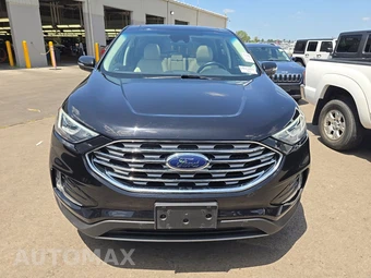 2019 Ford Edge Titanium – miniatura 2