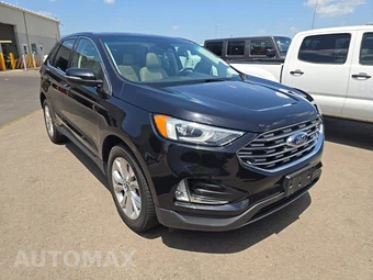 2019 Ford Edge Titanium – miniatura 3