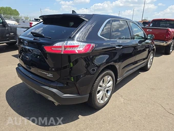 2019 Ford Edge Titanium – miniatura 4