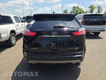 2019 Ford Edge Titanium – miniatura 5