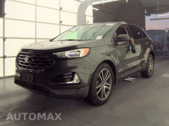 2019 Ford Edge Titanium - samochód z USA z aukcji Manheim, oferta Kup Teraz w AUTOMAX
