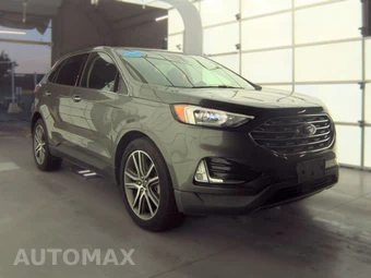 2019 Ford Edge Titanium - miniatura 3