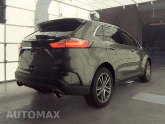 2019 Ford Edge Titanium - miniatura 4