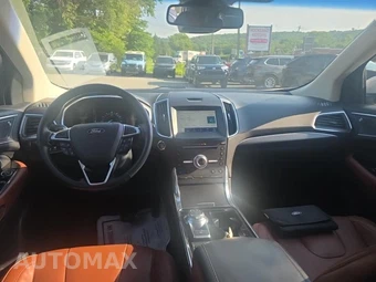 2019 Ford Edge Titanium - miniatura 14