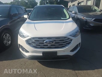 2019 Ford Edge Titanium - miniatura 2