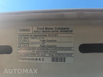 2019 Ford Edge Titanium - miniatura 21