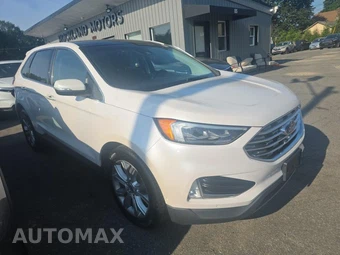 2019 Ford Edge Titanium - miniatura 3