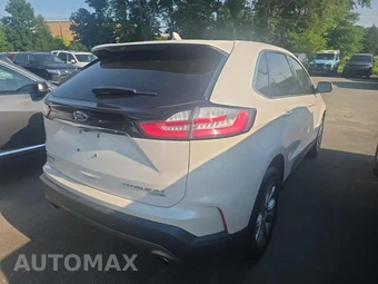 2019 Ford Edge Titanium - miniatura 4