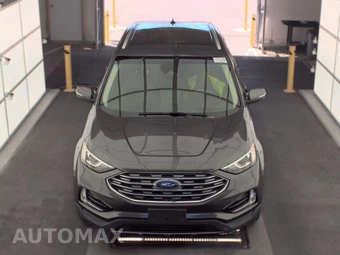 2019 Ford Edge Titanium – miniatura 2