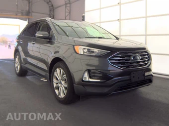 2019 Ford Edge Titanium – miniatura 3