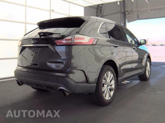 2019 Ford Edge Titanium – miniatura 4