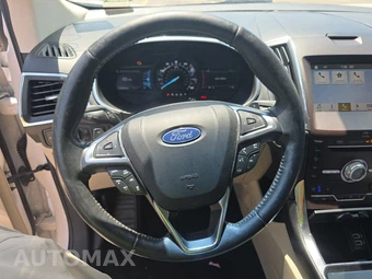 2019 Ford Edge Titanium - miniatura 10