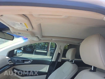 2019 Ford Edge Titanium - miniatura 17
