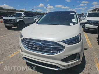2019 Ford Edge Titanium - miniatura 2