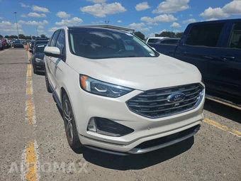 2019 Ford Edge Titanium - miniatura 3